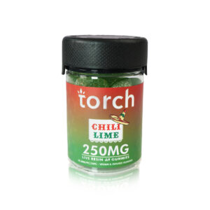 torch gummies chili lime gummies