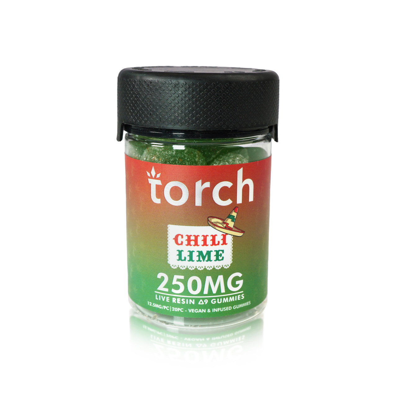 torch gummies chili lime gummies