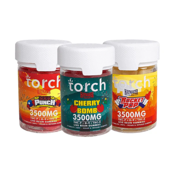torch haymaker gummies (2)