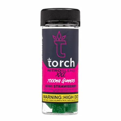 torch hulk kiwi strawberry gummies